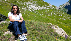 Marie Bochet : « Le sport fait du bien à notre société et à nos corps »