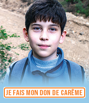 Je fais mon don de Careme