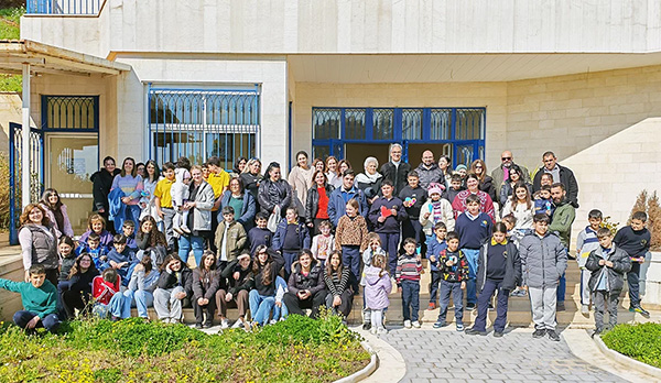 Liban : le Foyer de l’Amitié mobilisés face à l’urgence