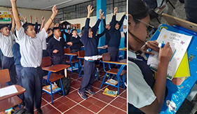 Santé mentale et protection des enfants au Guatemala