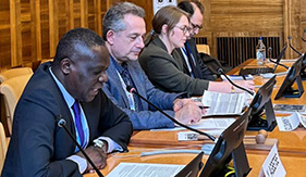 Plaidoyer : droits des enfants dans le système de justice