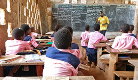 Togo : lutter contre les inégalités éducatives