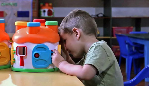 Une première crèche publique à Alto Parana