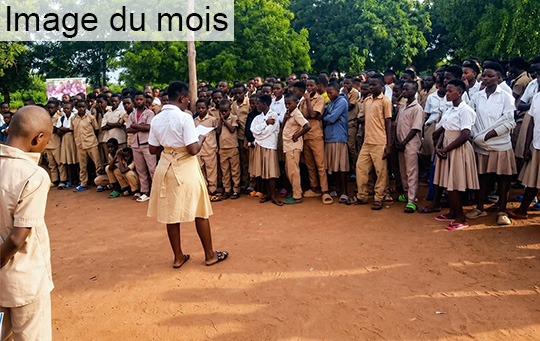 Image du mois