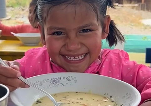 Bolivie. Une cantine contre la faim et le décrochage scolaire