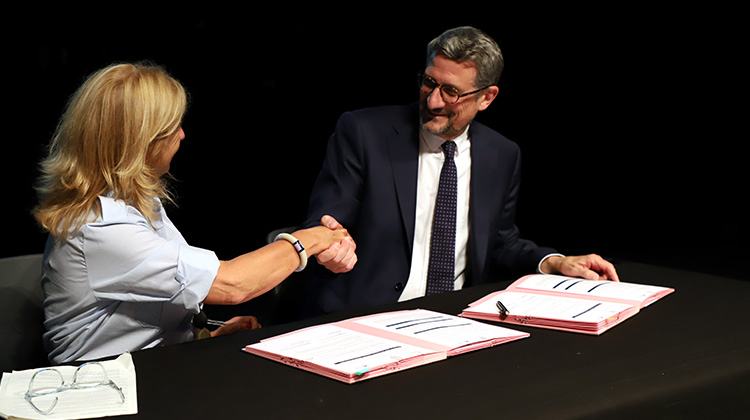 signature DRAC/France-Travail