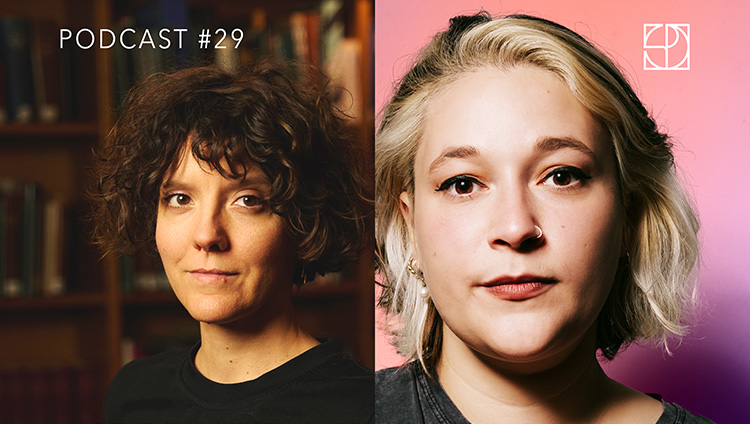 Marion Olharan-Lagan et Pauline Ferrari