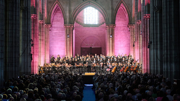 Festival Saint Denis