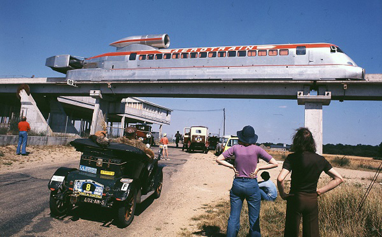 "Étonnant patrimoine !"