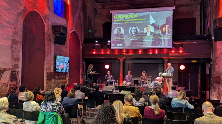 Assises franciliennes de l'architecture 2026