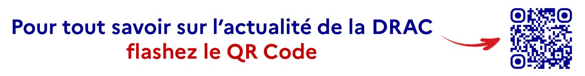 Bannière Linktree DRAC Île-de-France