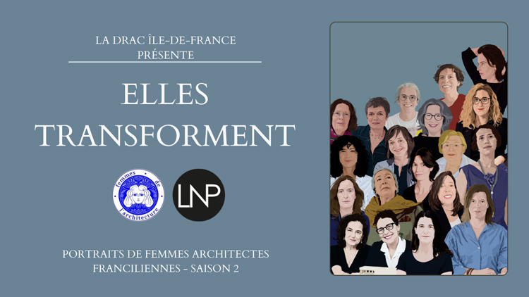Série "Elles transforment"