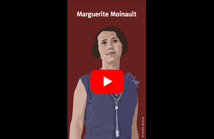 EP1 - S2 : Marguerite Moinault