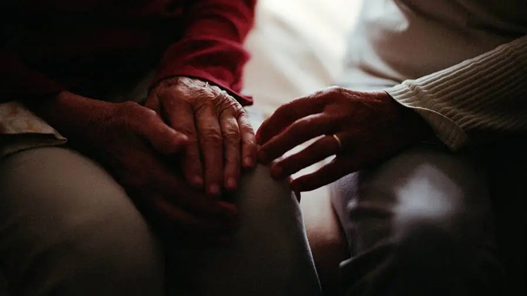  "In the Mountains, the Sun is Shining"