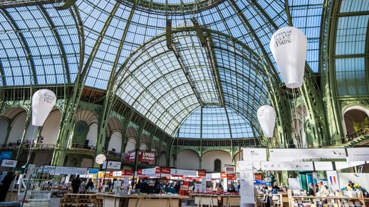 Festival du livre de Paris
