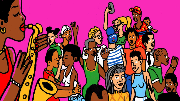 Festival Banlieues Bleues