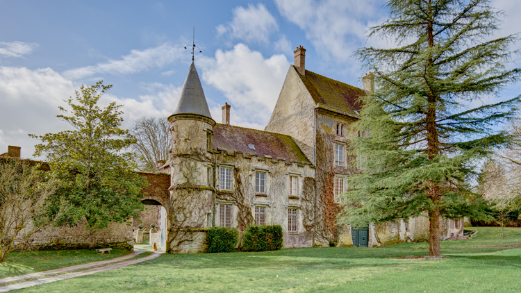 Château de Paley