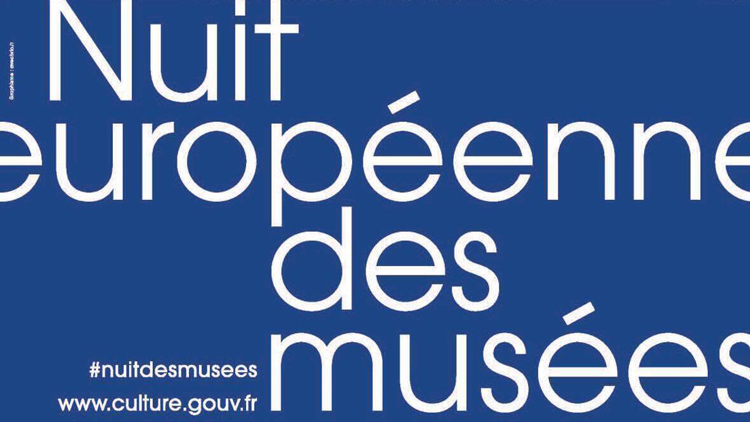 Nuit européenne des musées