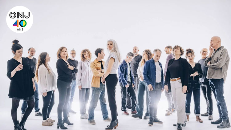 ONJ 40 ans - Sylvaine Hélary, With Carla