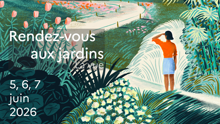 Rendez-vous aux jardins