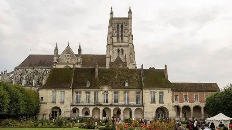  850 ans de la cathédrale Saint-Étienne de Meaux