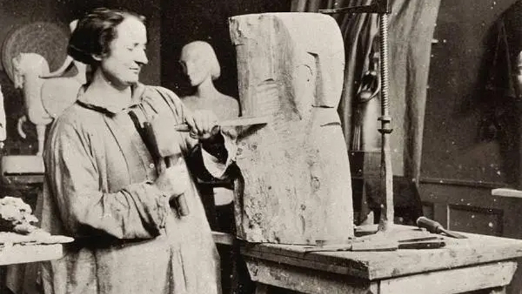 "Chana Orloff, sculpter sa vie" : un destin filmé