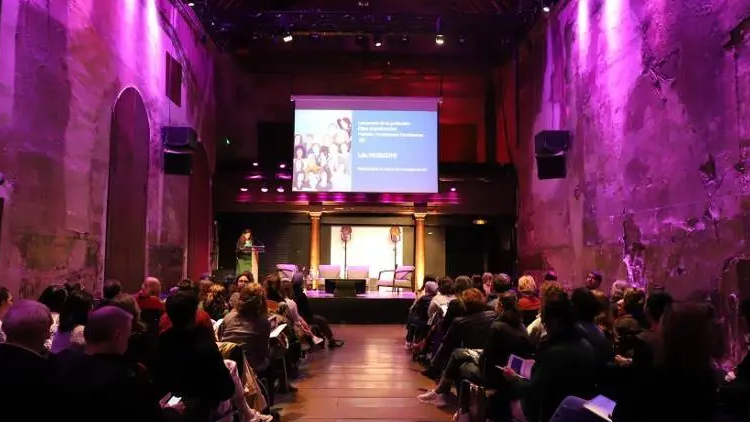 "Femmes architectes d'Île-de-France"