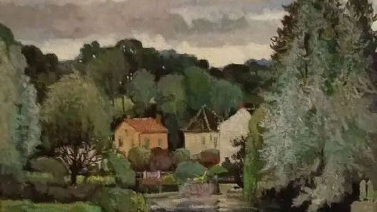 Exposition "La donation Altmann et les œuvres oubliées"  