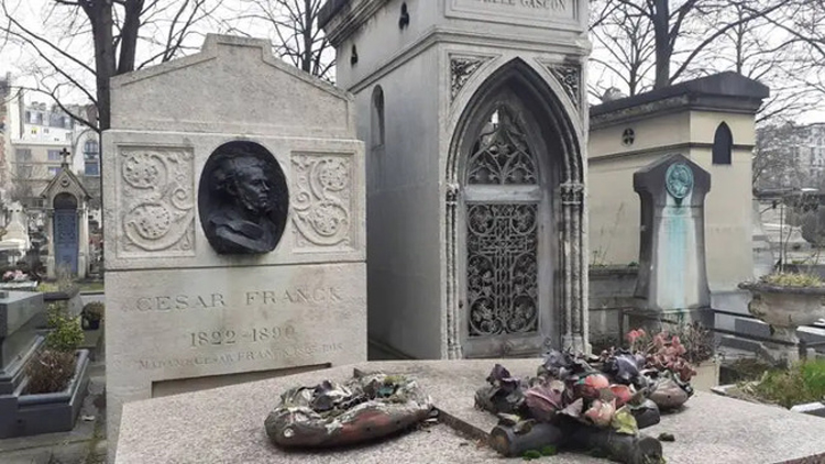 Cimetière du Montparnasse