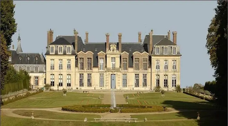 Château de Thoiry