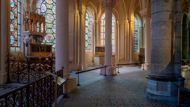 Basilique-cathédrale Saint-Denis