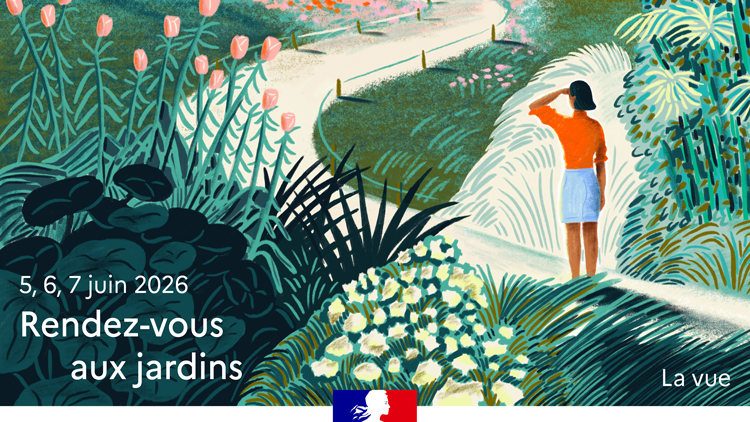 Rendez vous aux Jardins 