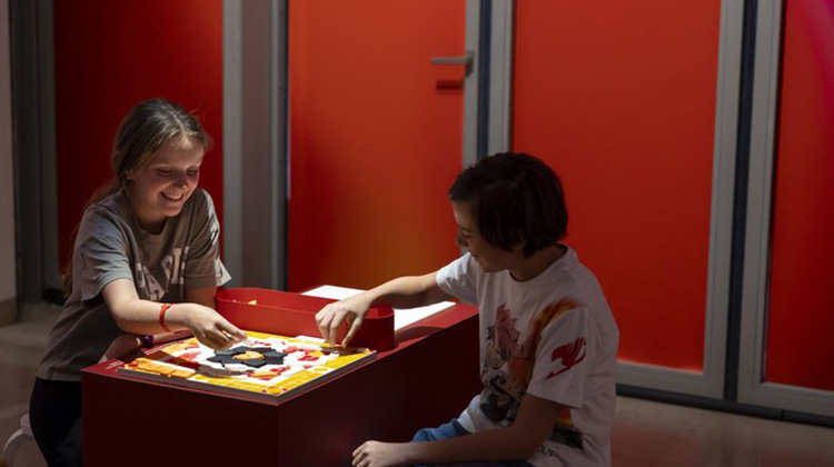 Exposition "Rouge"