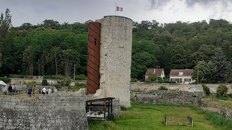 Tour de Marcoussis