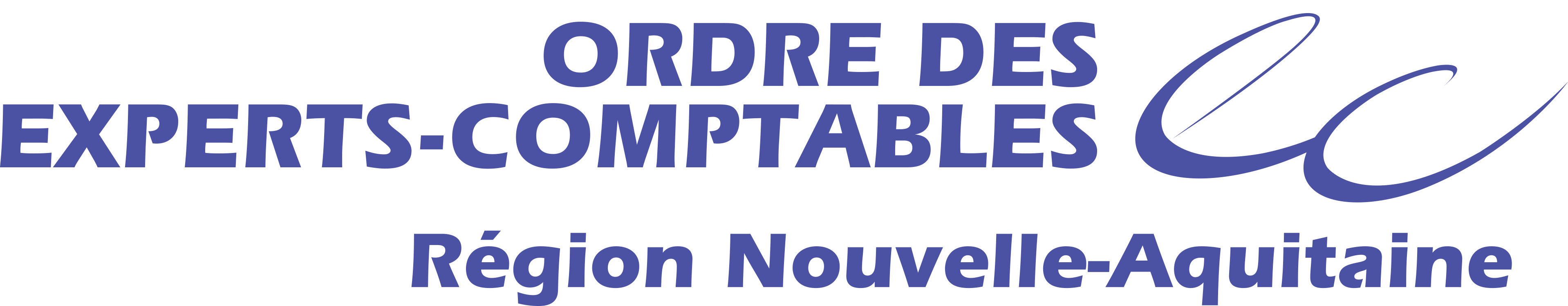 logo bleu