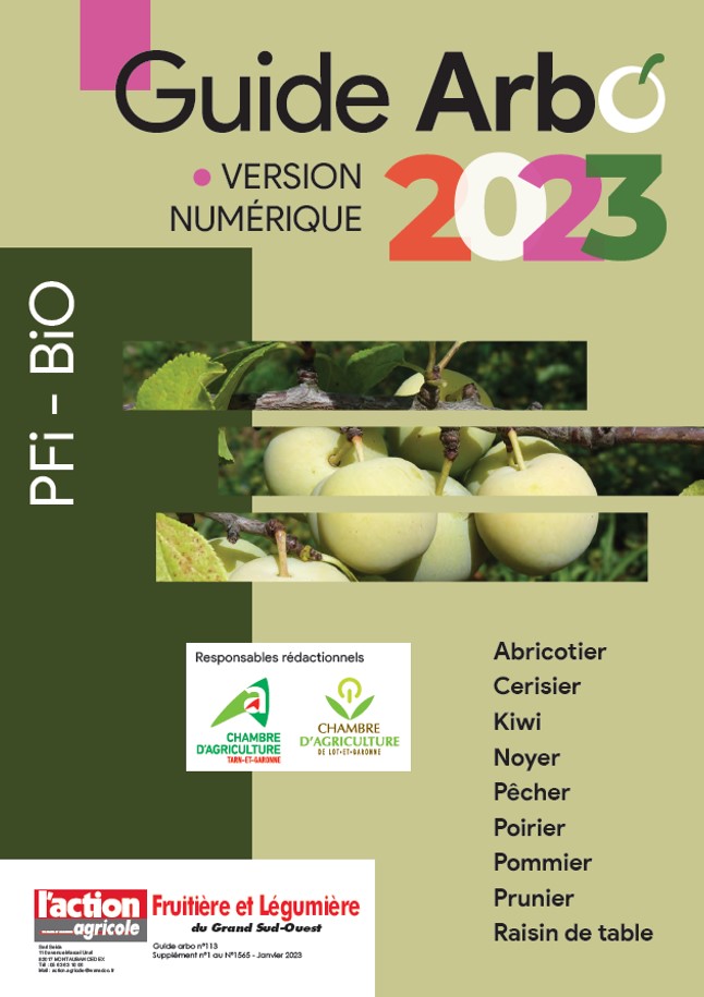 GUIDE ARBO SUD OUEST