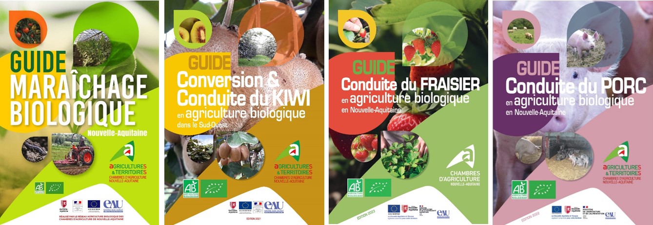 LES GUIDES CH.AGRI