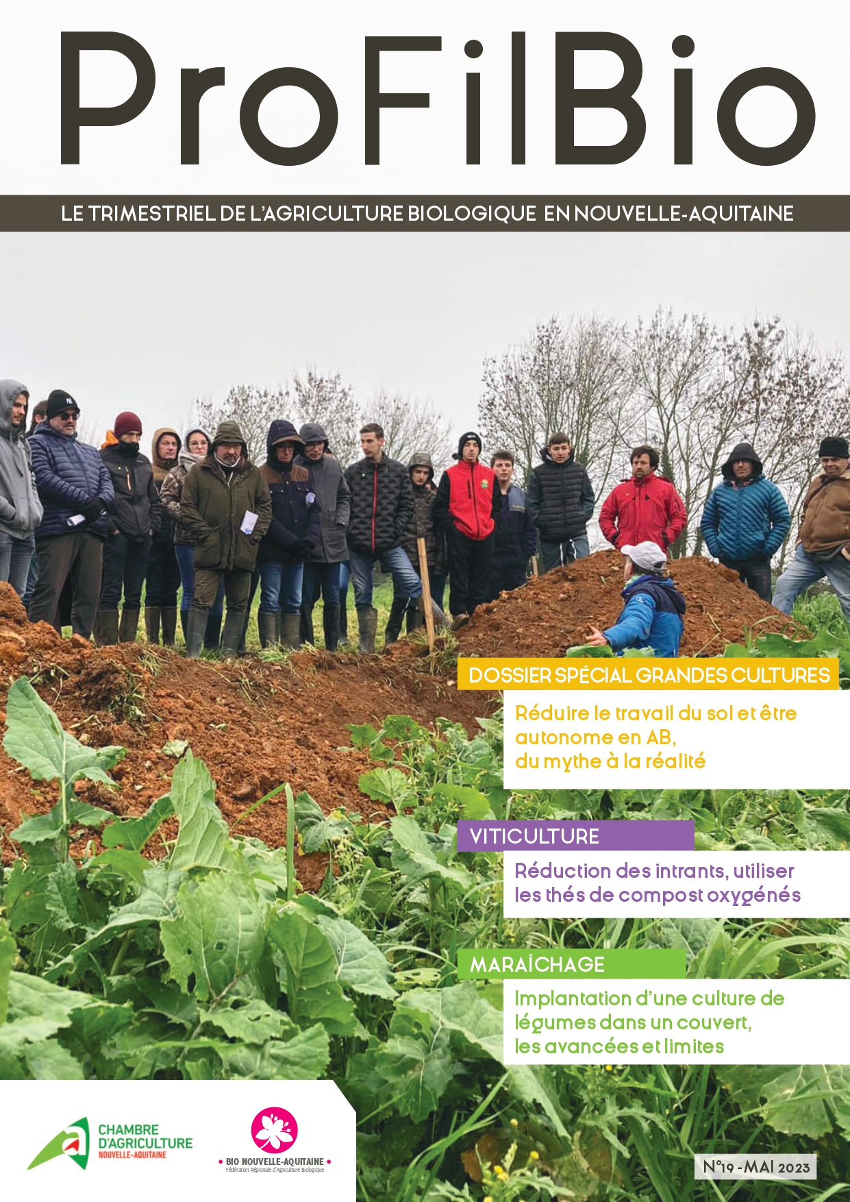 PROFILBIO 19