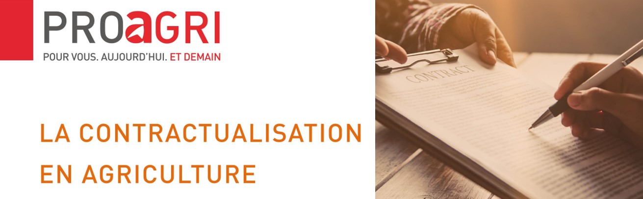 CONTRACTUALISATION