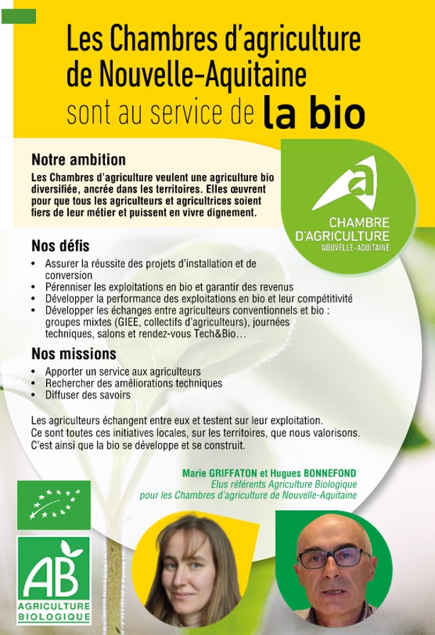 PLAQUETTE BIO CHAMBRES