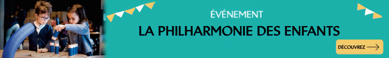Philharmonie des enfants
