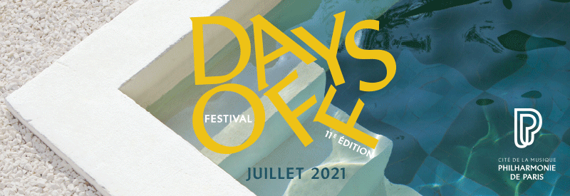 Festival Days Off 2021