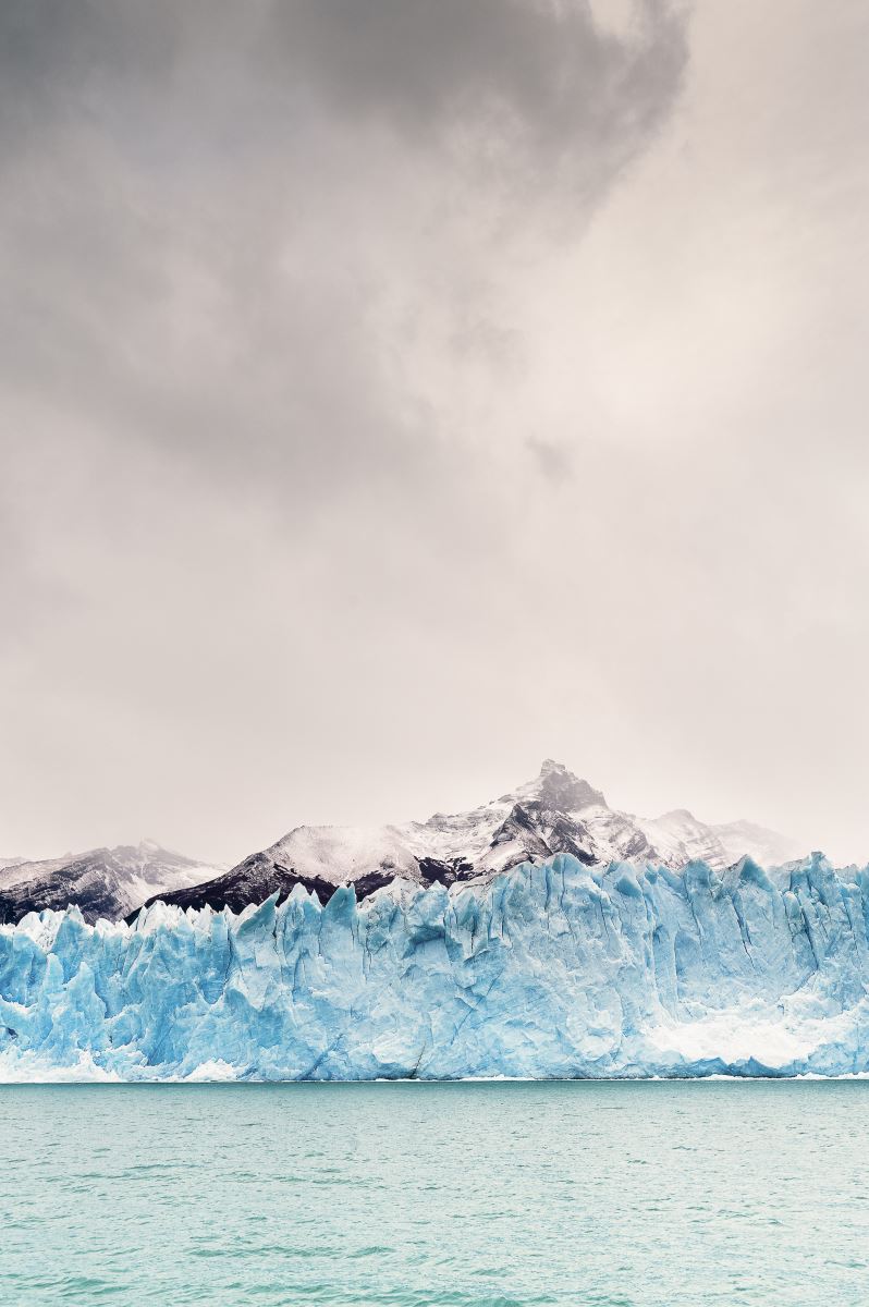 Photo d'art - Patagonie - Glacier Perito Moreno