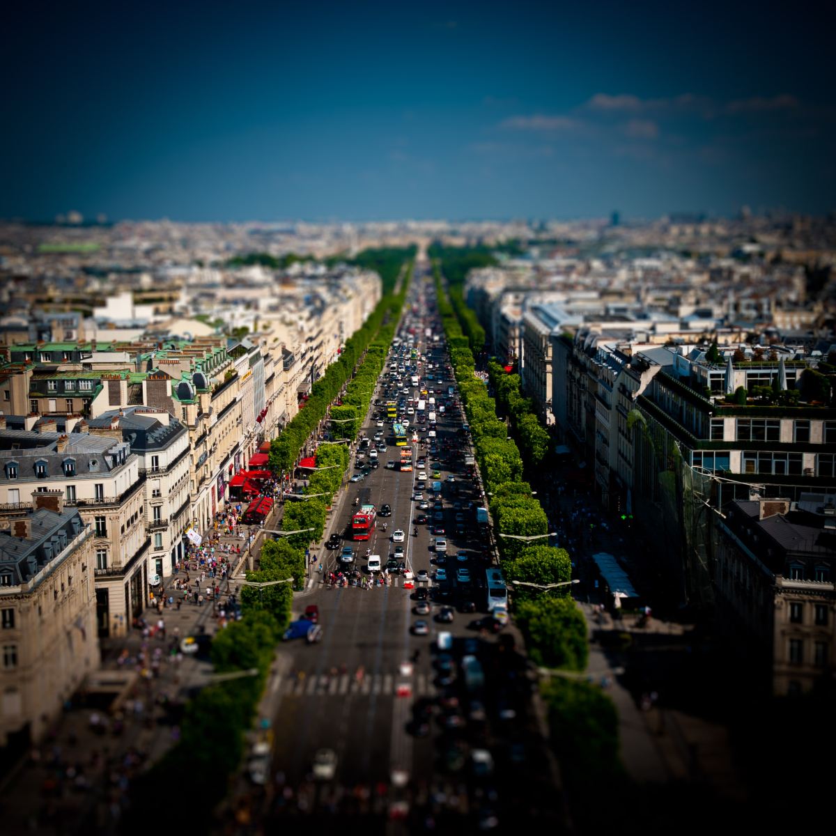 Photo d'art - Paris