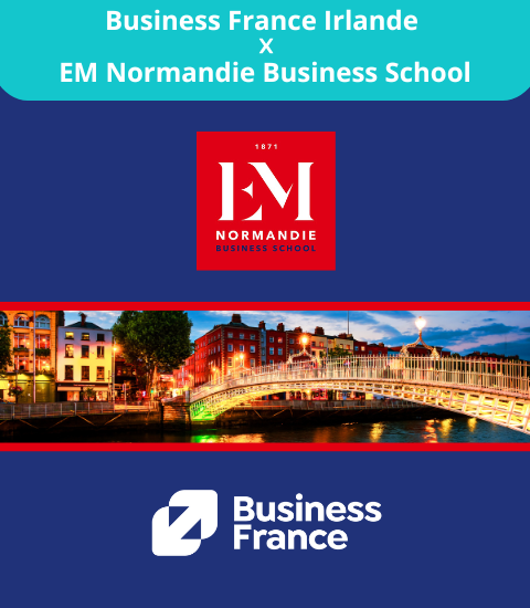 EM Normandie Business School X Business France