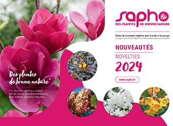 Brochure nouveautés 2024