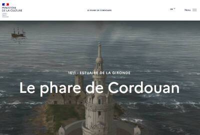 Le phare de Cordouan