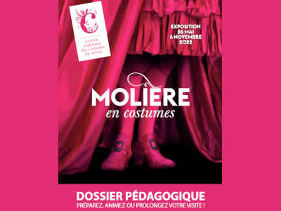 Molière en costumes