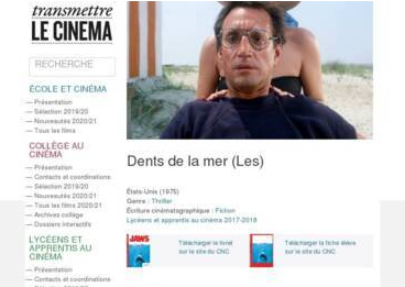Les Dents de la mer