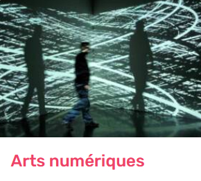 Arts numériques